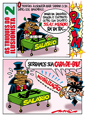 Arte: Márcio Baraldi