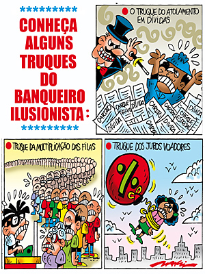 Arte: Márcio Baraldi