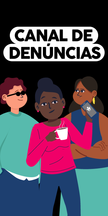 Novo Canal de Denuncias 