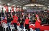 Votação do plano de lutas encerra Plenária Nacional da CUT (Foto: Dino Santos) Votação do plano de lutas encerra Plenária Nacional da CUT (Foto: Dino Santos)