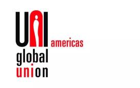 Logo da UNI Global Union