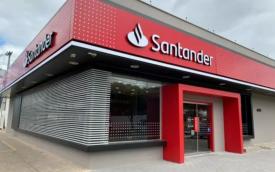 Mesmo com lucro de 3 bi no 1° semestre, Santander fecha agências e demite bancários
