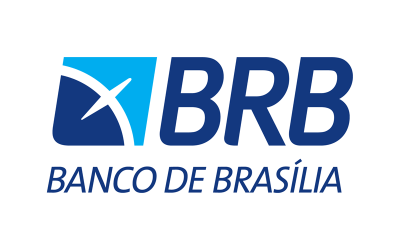 Logo do BRB
